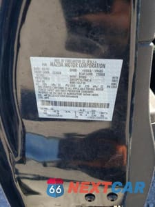 Zdjęcie 13 z 13 samochodu: 2008 MAZDA TRIBUTE I VIN:4F2CZ02Z28KM04609 - miniatura