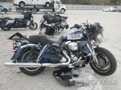 2012 HARLEY-DAVIDSON FLTRU ROAD GLIDE ULTRA 1HD1KGM1XCB655901 - główne zdjęcie licytacji z USA - miniatura