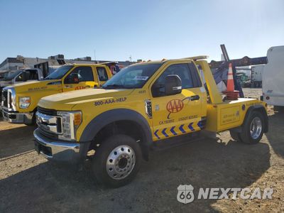 2017 FORD F450 SUPER DUTY 1FDUF4GY1HEB70932 - główne zdjęcie licytacji z USA - miniatura