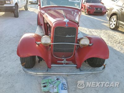 Piąte zdjęcie samochodu w środku: 1932 FORD COUPE VIN:1888532 - miniatura