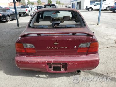 Zdjęcie 6 z 12 samochodu: 1996 NISSAN MAXIMA GLE VIN:JN1CA21D6TT735756 - miniatura