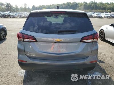 Zdjęcie 6 z 13 samochodu: 2024 CHEVROLET EQUINOX LS VIN:3GNAXHEGXRL153688 - miniatura