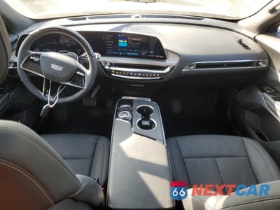 Zdjęcie 8 z 13 samochodu: 2024 CADILLAC LYRIQ LUXURY VIN:1GYKPSRLXRZ138712 - miniatura