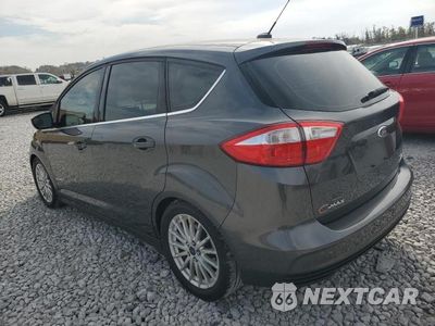 Drugie zdjęcie samochodu z przodu: 2016 FORD C-MAX SEL VIN:1FADP5BU8GL116488 - miniatura