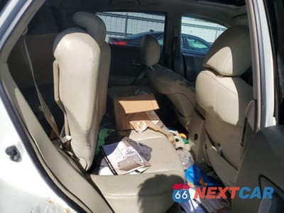 Zdjęcie 11 z 14 samochodu: 2008 INFINITI FX35 VIN:JNRAS08W88X207374 - miniatura