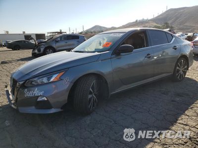 2022 NISSAN ALTIMA SR 1N4BL4CV7NN359005 - główne zdjęcie licytacji z USA - miniatura