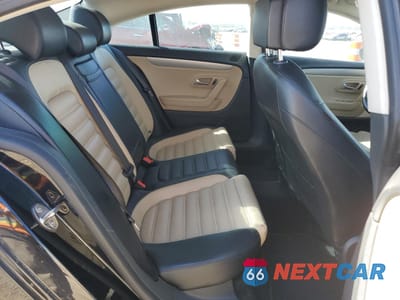 Zdjęcie 10 z 12 samochodu: 2015 VOLKSWAGEN CC SPORT VIN:WVWAP7AN4FE811170 - miniatura