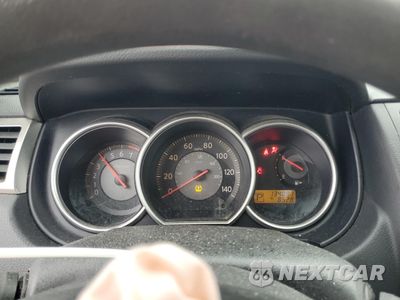 Zdjęcie 9 z 16 samochodu: 2007 NISSAN VERSA S VIN:3N1BC11E87L396551 - miniatura