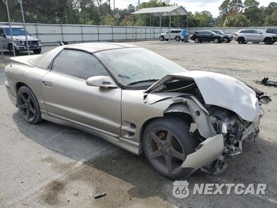 Czwarte zdjęcie samochodu z boku: 1999 PONTIAC FIREBIRD VIN:2G2FS22KXX2235243 - miniatura