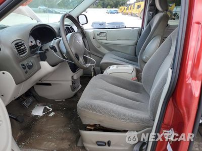 Zdjęcie 7 z 13 samochodu: 2005 DODGE GRAND CARAVAN SXT VIN:2D8GP44L85R142309 - miniatura