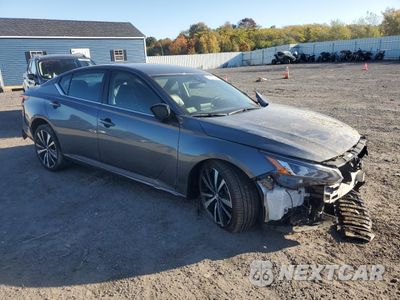 Czwarte zdjęcie samochodu z boku: 2022 NISSAN ALTIMA SR VIN:1N4BL4CVXNN329058 - miniatura