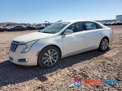 2013 CADILLAC XTS LUXURY COLLECTION 2G61P5S38D9105890 - główne zdjęcie licytacji z USA - miniatura
