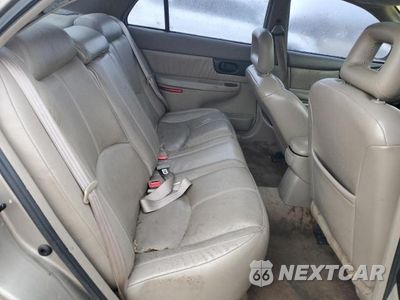 Zdjęcie 10 z 12 samochodu: 1999 BUICK REGAL LS VIN:2G4WB52K5X1408052 - miniatura