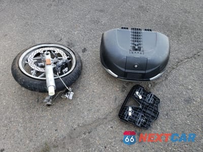 Zdjęcie 9 z 11 samochodu: 2009 BMW R1200 RT VIN:WB10388089ZT14222 - miniatura