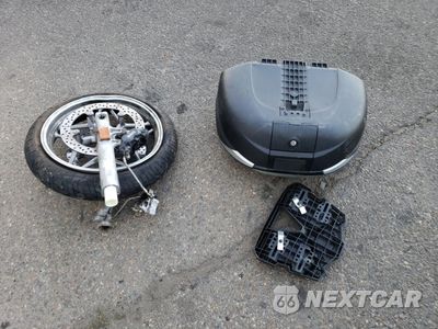Zdjęcie 9 z 11 samochodu: 2009 BMW R1200 RT VIN:WB10388089ZT14222 - miniatura