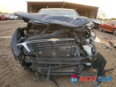 Piąte zdjęcie samochodu w środku: 2024 CHEVROLET EQUINOX LS VIN:3GNAXHEG0RL177482 - miniatura