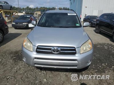 Piąte zdjęcie samochodu w środku: 2006 TOYOTA RAV4 LIMITED VIN:JTMBD31V665044380 - miniatura