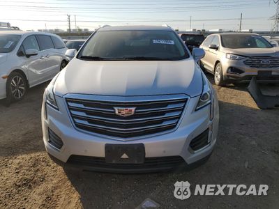 Piąte zdjęcie samochodu w środku: 2018 CADILLAC XT5 LUXURY VIN:1GYKNDRSXJZ236085 - miniatura