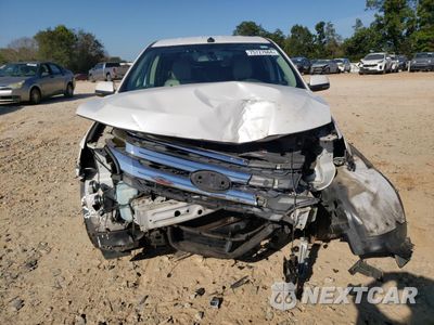Piąte zdjęcie samochodu w środku: 2013 FORD EDGE SEL VIN:2FMDK3J91DBC34822 - miniatura