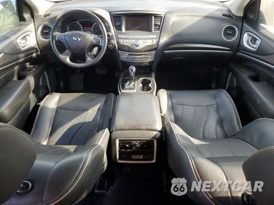 Zdjęcie 8 z 13 samochodu: 2018 INFINITI QX60 VIN:5N1DL0MNXJC520068 - miniatura