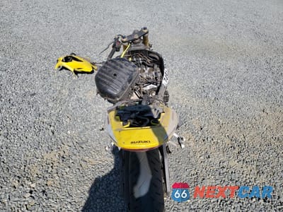 Zdjęcie 6 z 9 samochodu: 2005 SUZUKI GSX-R600 K VIN:JS1GN7CA952100455 - miniatura