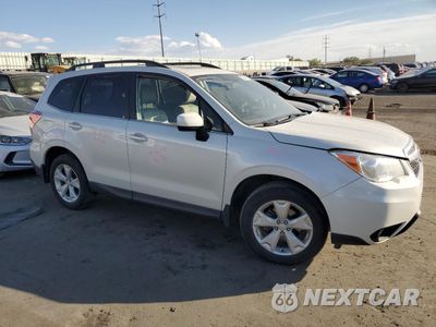 Czwarte zdjęcie samochodu z boku: 2015 SUBARU FORESTER 2.5I LIMITED VIN:JF2SJAHC5FH807572 - miniatura