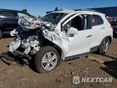 2019 CHEVROLET TRAX 1LT KL7CJLSB6KB754874 - główne zdjęcie licytacji z USA - miniatura