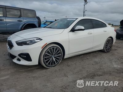 2021 BMW 228XI WBA73AK08M7G68943 - główne zdjęcie licytacji z USA - miniatura