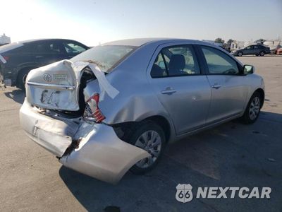 Trzecie zdjęcie samochodu z tyłu: 2012 TOYOTA YARIS VIN:JTDBT4K31CL014071 - miniatura
