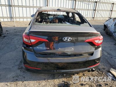 Zdjęcie 6 z 12 samochodu: 2017 HYUNDAI SONATA SE VIN:5NPE24AF2HH568758 - miniatura