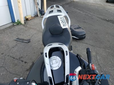 Piąte zdjęcie samochodu w środku: 2009 BMW R1200 RT VIN:WB10388089ZT14222 - miniatura