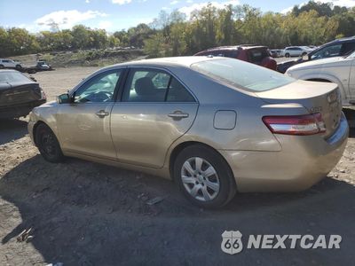 Drugie zdjęcie samochodu z przodu: 2010 TOYOTA CAMRY BASE VIN:4T1BF3EK0AU116937 - miniatura