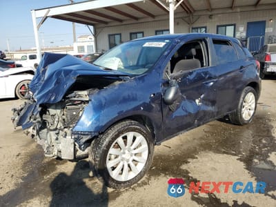 2011 MITSUBISHI OUTLANDER SPORT SE JA4AP4AU1BZ020131 - główne zdjęcie licytacji z USA - miniatura