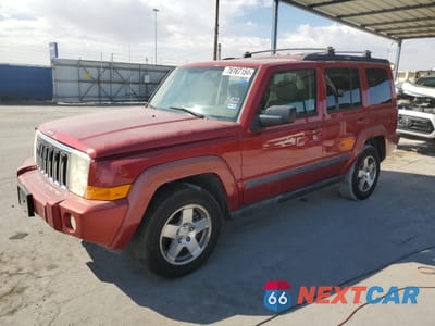 2009 JEEP COMMANDER SPORT 1J8HH48K99C555350 - główne zdjęcie licytacji z USA - miniatura