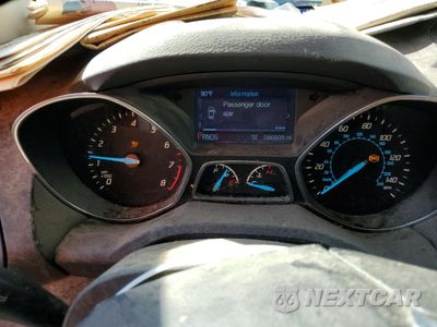 Zdjęcie 9 z 13 samochodu: 2014 FORD ESCAPE SE VIN:1FMCU9G9XEUA62477 - miniatura