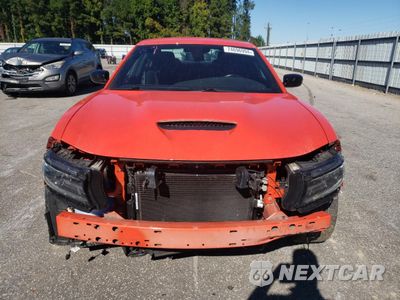 Piąte zdjęcie samochodu w środku: 2021 DODGE CHARGER GT VIN:2C3CDXHG8MH673118 - miniatura