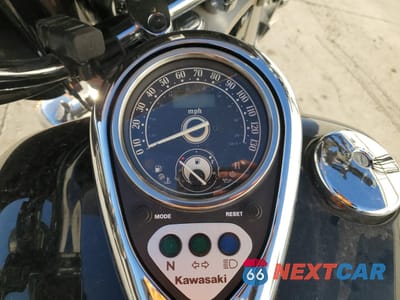 Zdjęcie 7 z 9 samochodu: 2007 KAWASAKI VN1500 N1 VIN:JKBVNAN147A029025 - miniatura