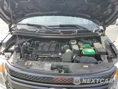 Zdjęcie 12 z 13 samochodu: 2015 FORD EXPLORER POLICE INTERCEPTOR VIN:1FM5K8AR9FGB91988 - miniatura