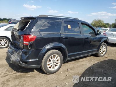 Trzecie zdjęcie samochodu z tyłu: 2016 DODGE JOURNEY SXT VIN:3C4PDCBB9GT156991 - miniatura