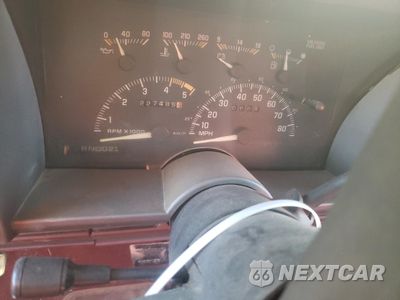 Zdjęcie 9 z 13 samochodu: 1994 CHEVROLET GMT-400 K1500 VIN:1GCEK14KXRZ190299 - miniatura