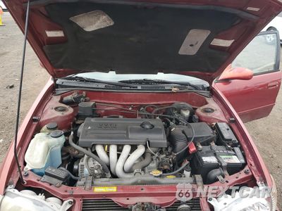 Zdjęcie 11 z 12 samochodu: 2001 TOYOTA COROLLA CE VIN:2T1BR12E61C427381 - miniatura