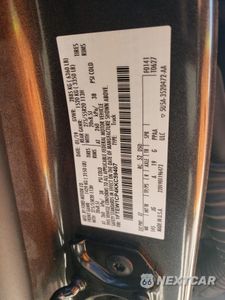 Zdjęcie 12 z 12 samochodu: 2019 FORD F150 SUPERCREW VIN:1FTEW1CP4KKC59407 - miniatura