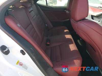 Zdjęcie 10 z 14 samochodu: 2017 LEXUS IS 200T VIN:JTHBA1D28H5047054 - miniatura