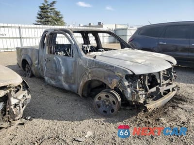 Czwarte zdjęcie samochodu z boku: 2006 NISS FRONTIER KING CAB XE VIN:1N6BD06T26C423844 - miniatura