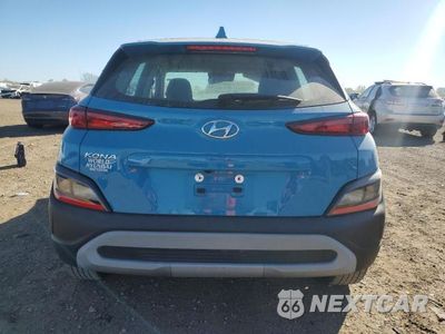 Zdjęcie 6 z 13 samochodu: 2022 HYUNDAI KONA SEL VIN:KM8K22ABXNU776002 - miniatura