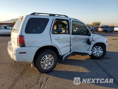 Trzecie zdjęcie samochodu z tyłu: 2005 MERCURY MARINER VIN:4M2CU56175DJ16949 - miniatura