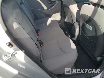Zdjęcie 10 z 13 samochodu: 2016 HYUNDAI ELANTRA SE VIN:KMHDH4AE3GU475166 - miniatura