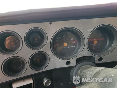 Zdjęcie 9 z 12 samochodu: 1985 CHEVROLET C10 VIN:1GCDC14H3FS163088 - miniatura