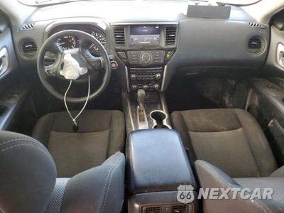 Zdjęcie 8 z 13 samochodu: 2020 NISSAN PATHFINDER S VIN:5N1DR2AN8LC639559 - miniatura