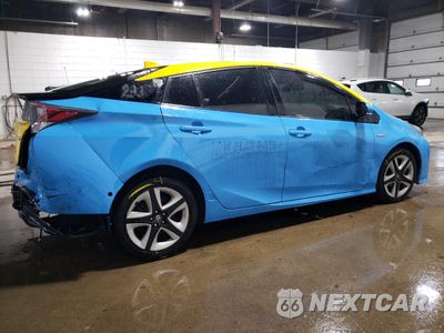 Trzecie zdjęcie samochodu z tyłu: 2017 TOYOTA PRIUS VIN:JTDKARFU4H3042735 - miniatura